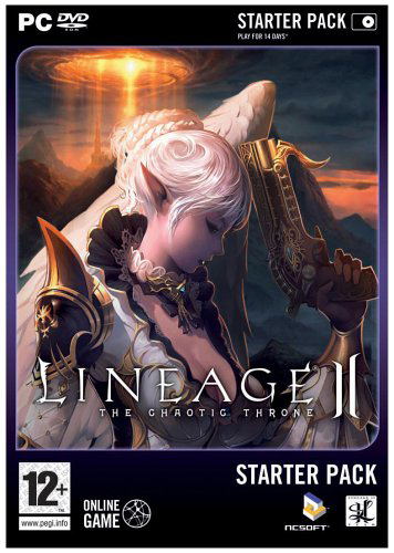 Lineage II: The Chaotic Throne (Starter Pack) (DVD-ROM) image 1