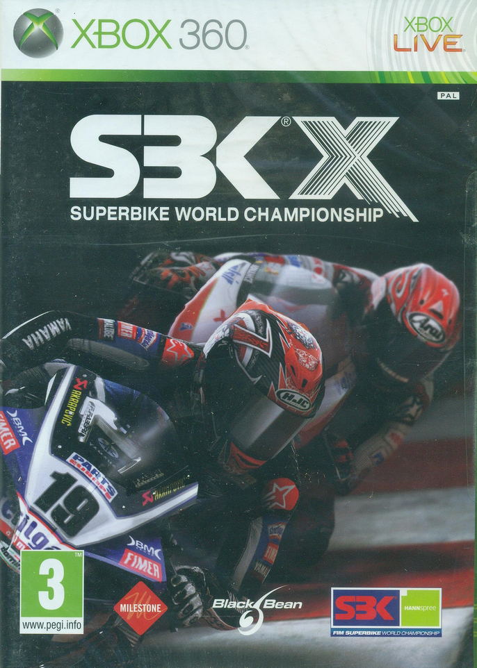 SBK X: Superbike World Championship image 1