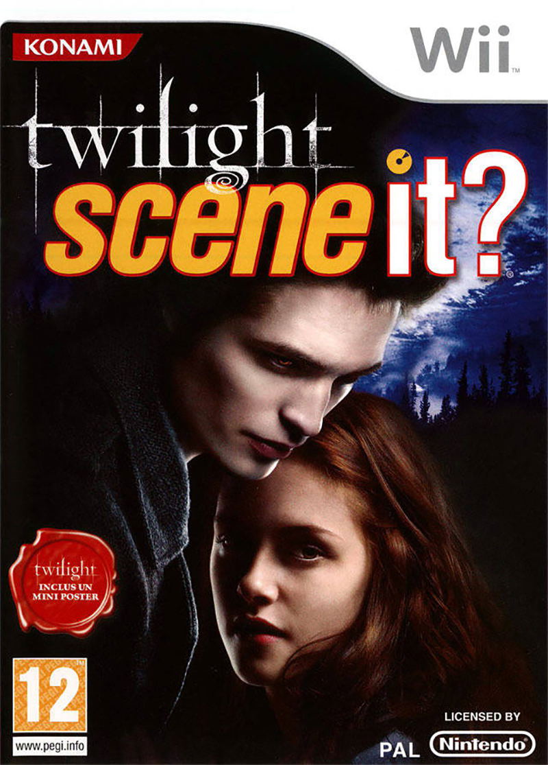 Scene It? Twilight — Import Game Deal