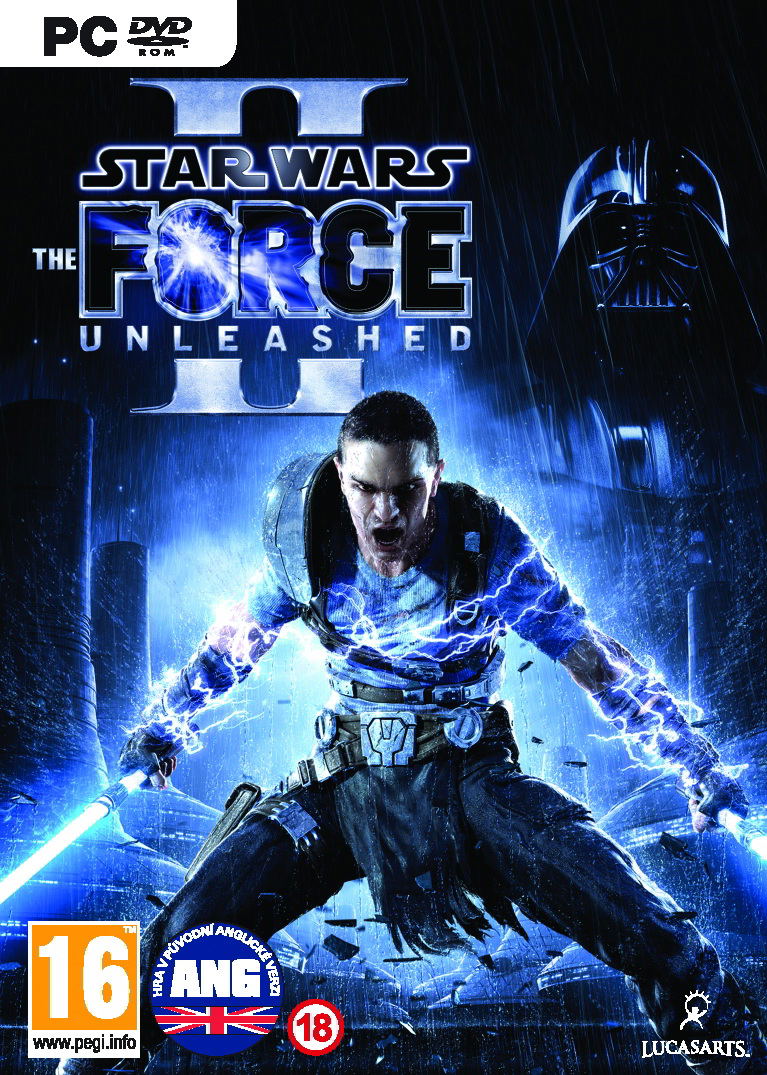 Star Wars: The Force Unleashed II (DVD-ROM) image 1