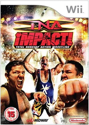 TNA Impact!