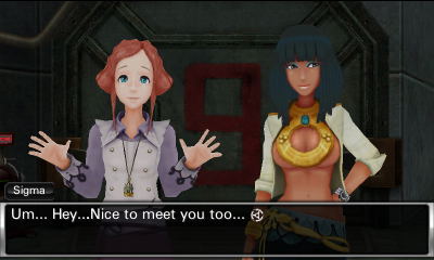 Zero Escape: Virtue's Last Reward image 5