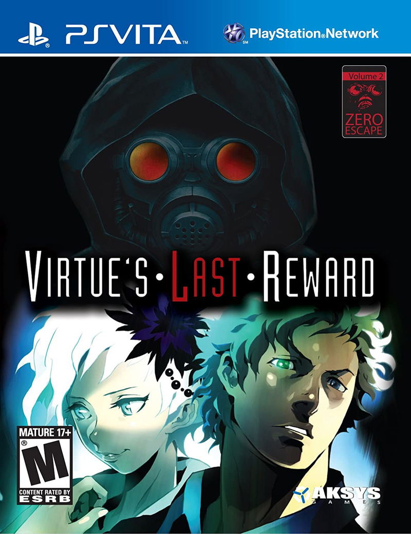 Zero Escape: Virtue's Last Reward image 1