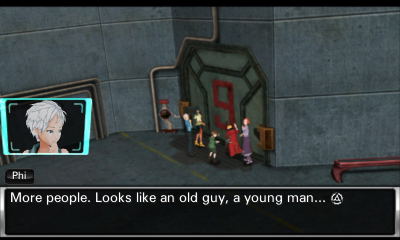 Zero Escape: Virtue's Last Reward image 3