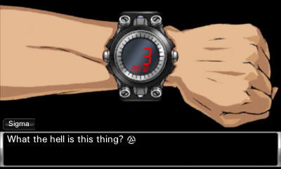 Zero Escape: Virtue's Last Reward image 6