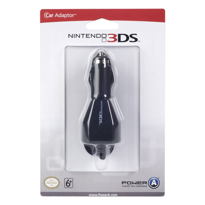 Power A 3DS/DSi/DSi XL Car Adaptor image 1