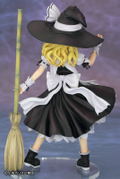 Touhou Project 1/8 Scale Pre-Painted PVC Figure: Marisa Kirisame ~Koeindo Ver.~ thumbnail 3