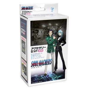 Devil Summoner: Soul Hackers (Accessory Set for Nintendo 3DS)_