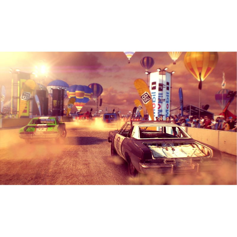 DiRT Showdown + DiRT 3 Complete Edition [Double Pack] image 2