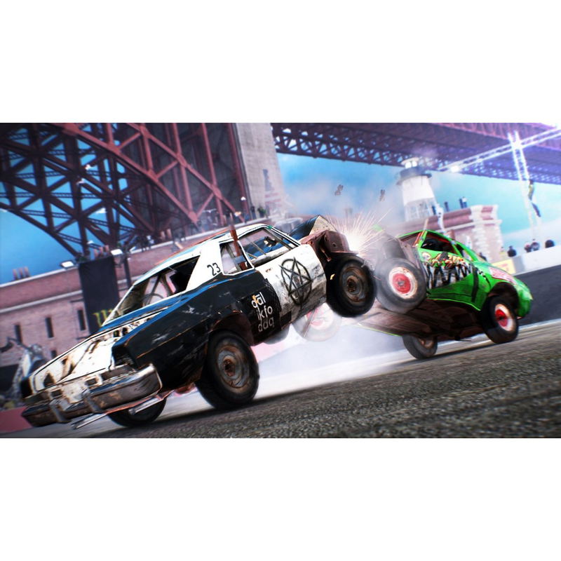 DiRT Showdown + DiRT 3 Complete Edition [Double Pack] image 4