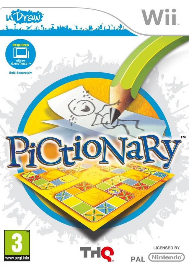 uDraw - Pictionary image 1