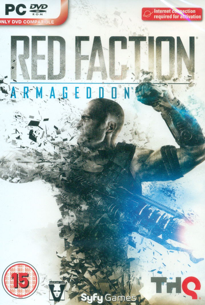 Red Faction: Armageddon (DVD-ROM) image 1