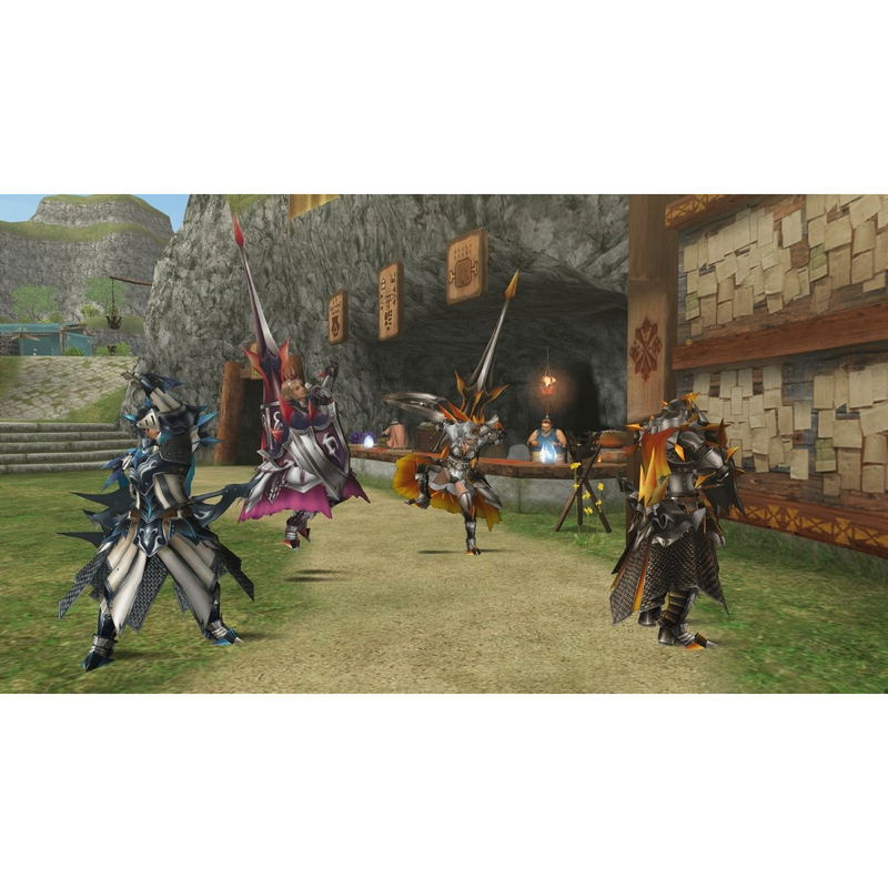 Monster Hunter Frontier Online Anniversary 2012 Premium Package image 9
