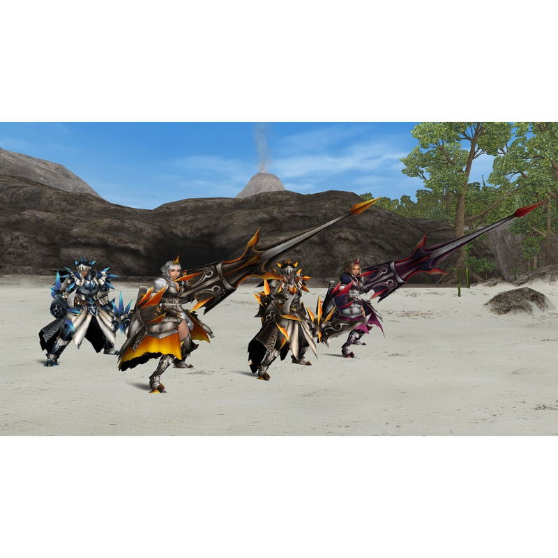 Monster Hunter Frontier Online Anniversary 2012 Premium Package image 10