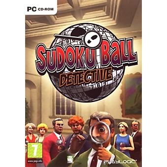 Sudoku Ball: Detective image 1