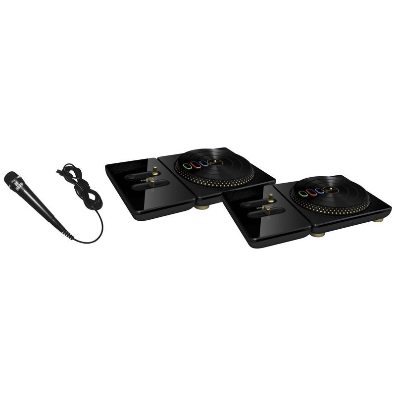 DJ Hero 2 (Party Bundle) image 1