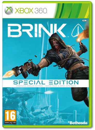 Brink (Special Edition) image 1