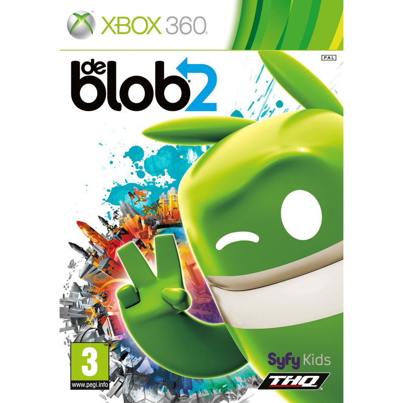 de Blob 2 image 1