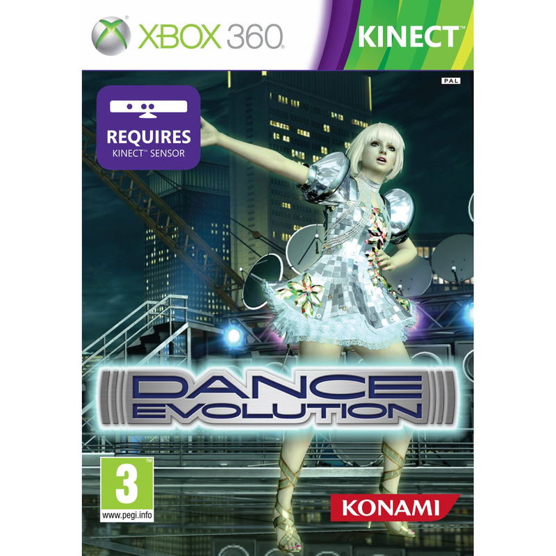 DanceEvolution image 1