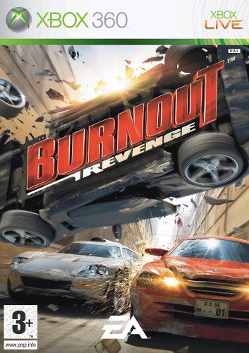 Burnout: Revenge image 1