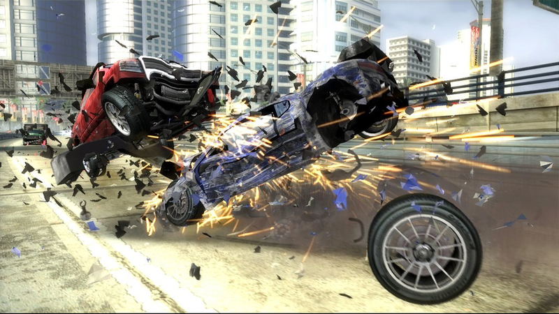Burnout: Revenge image 2