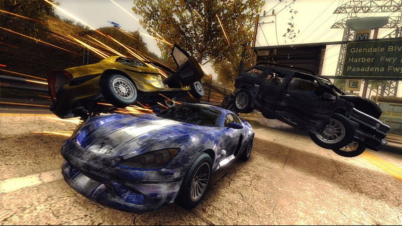 Burnout: Revenge image 5
