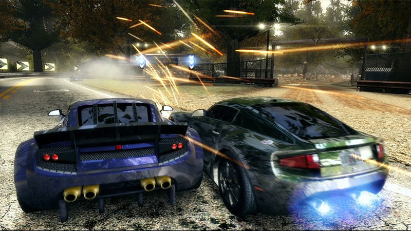 Burnout: Revenge image 8