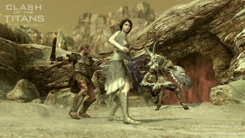 Clash of the Titans image 11