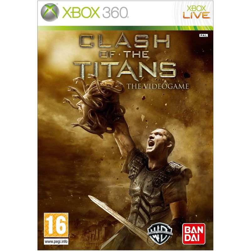 Clash of the Titans image 1