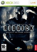 The Chronicles of Riddick: Assault on Dark Athena thumbnail 1