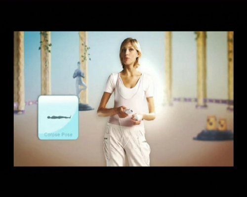 Yoga for Wii (For Balance Board) image 3