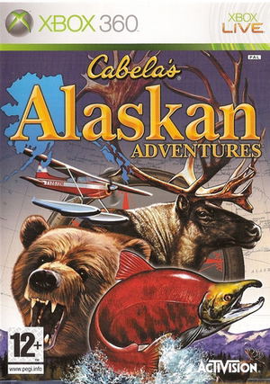 Cabela's Alaskan Adventures_