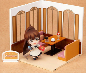 Nendoroid Playset #05 : Wagnaria A Set - Guest Seating