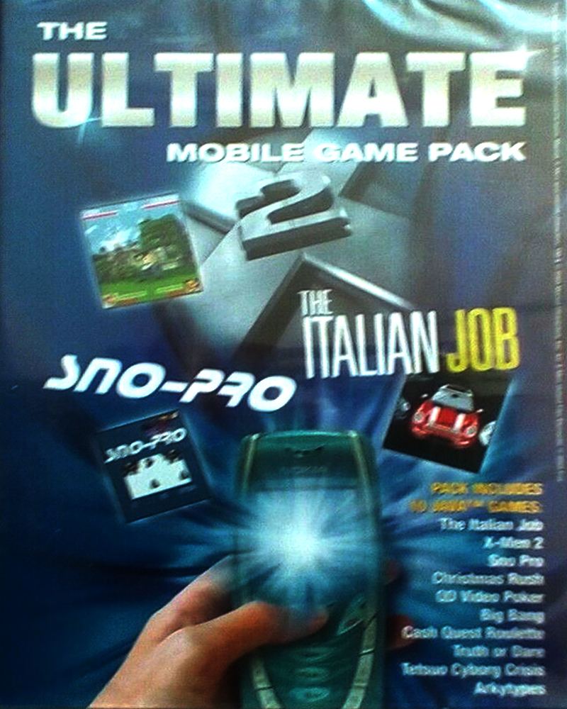 The Ultimate Mobile Game Pack