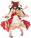 Touhou Project 1/8 Scale Pre-Painted PVC Figure: Reimu Hakurei Koeindo Ver. (Re-run) thumbnail 1