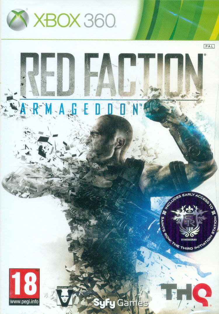 Red Faction: Armageddon image 1