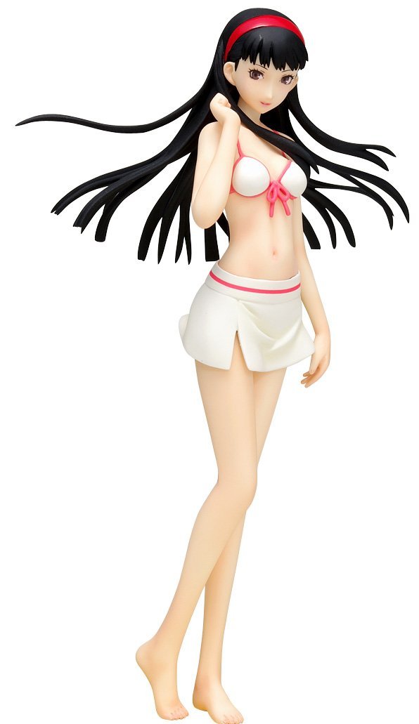 Beach Queens - Persona 4 : Amagi Yukiko image 1