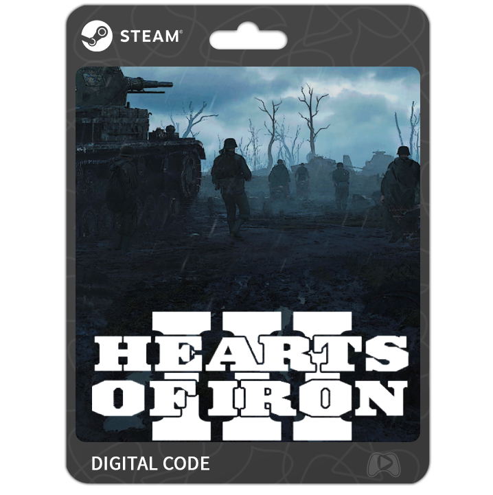 Hearts of Iron III image 1