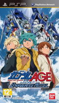 Mobile Suit Gundam AGE: Universe Accel thumbnail 1