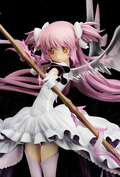 Puella Magi Madoka Magica 1/8 Scale Pre-Painted PVC Figure: Ultimate Kaname Madoka thumbnail 6
