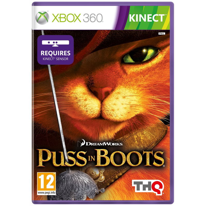 Puss in Boots image 1