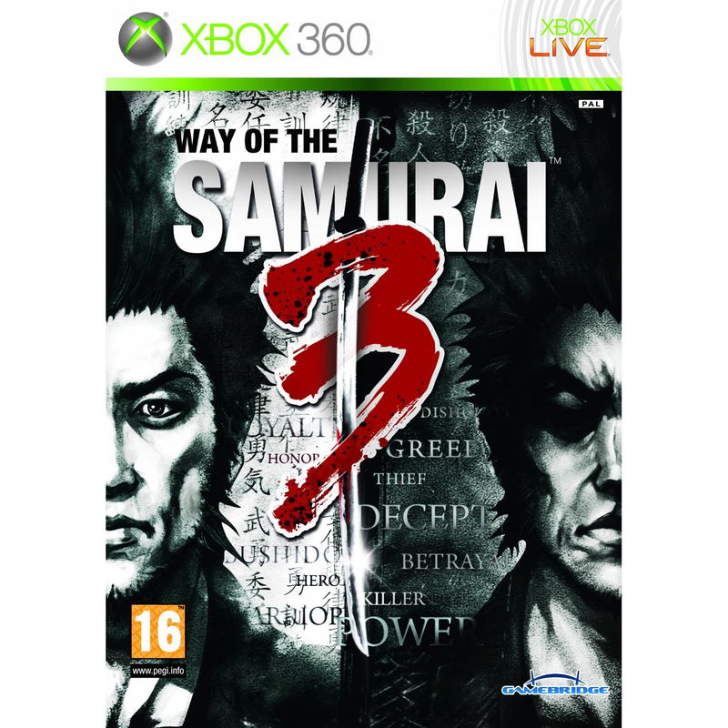 Way of the Samurai 3 image 1