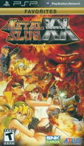 Metal Slug XX (Favorites) thumbnail 1