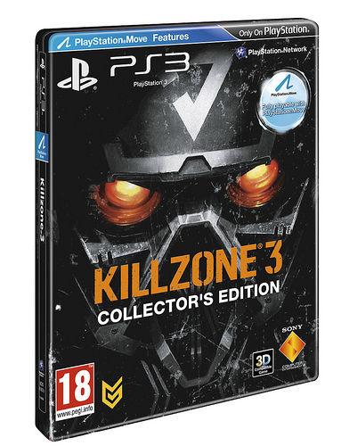 Killzone 3 (Collector's Edition) image 1