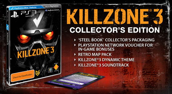 Killzone 3 (Collector's Edition) image 2