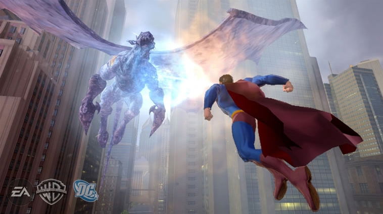 Superman Returns: The Videogame image 4