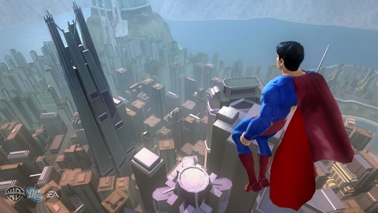 Superman Returns: The Videogame image 5