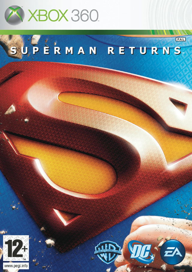 Superman Returns: The Videogame image 1