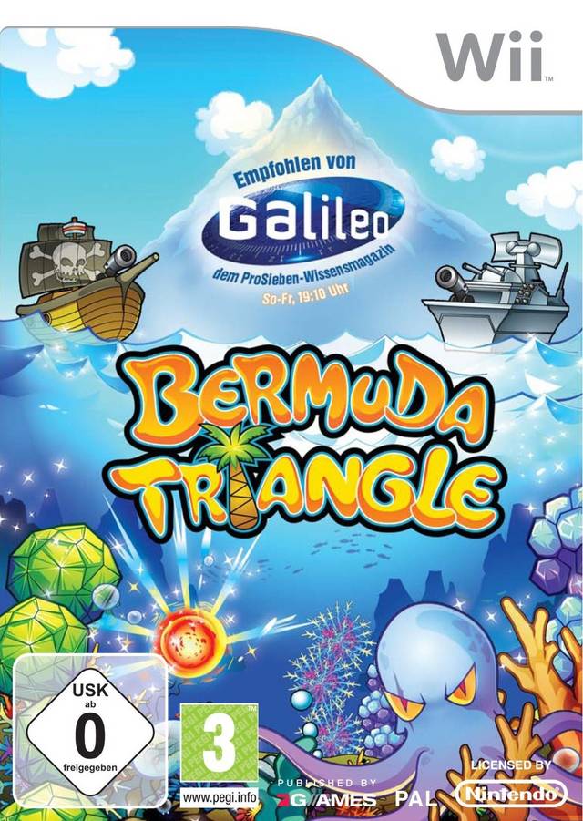 Bermuda Triangle image 1