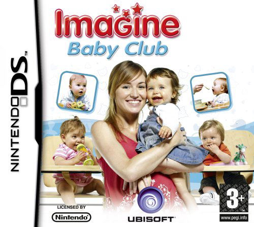 Imagine: Baby Club image 1